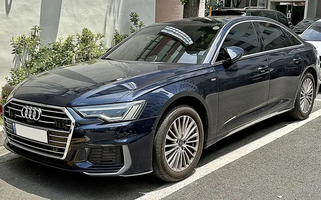 Audi A6 fotoğraf