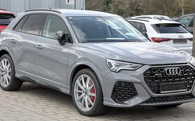 Audi Q3 fotoğraf