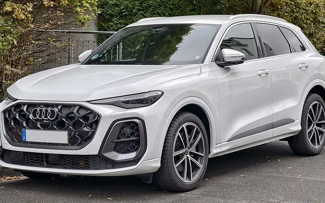 Audi Q5 fotoğraf