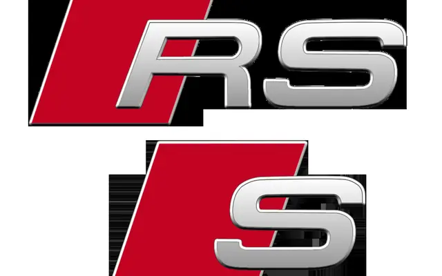 Audi RS fotoğraf