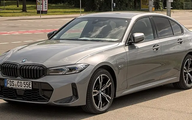 BMW 3 Serisi fotoğraf