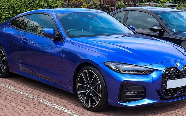 BMW 4 Serisi fotoğraf