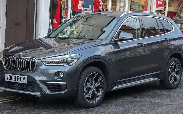 BMW X1 fotoğraf