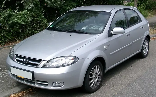 Chevrolet Lacetti fotoğraf