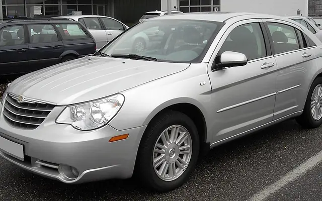 Chrysler Sebring fotoğraf