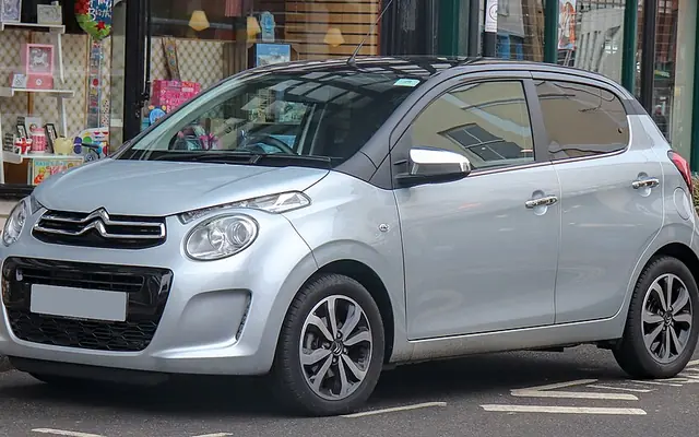 Citroen C1 fotoğraf