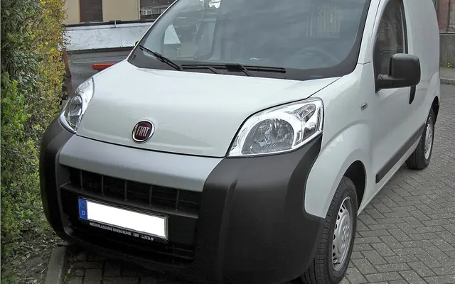 Citroen Nemo fotoğraf