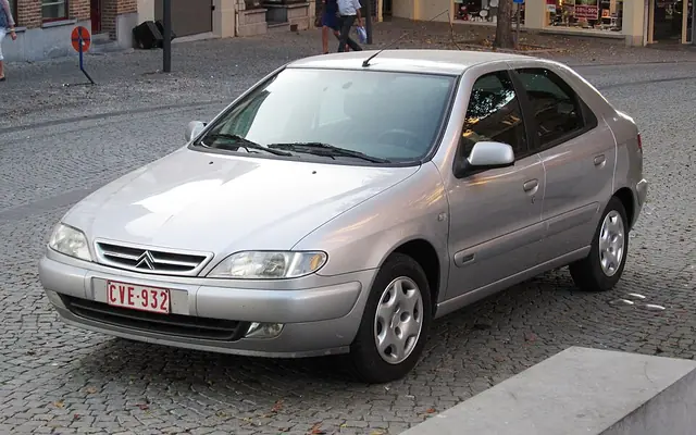Citroen Xsara fotoğraf