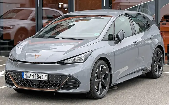 Cupra Born fotoğraf