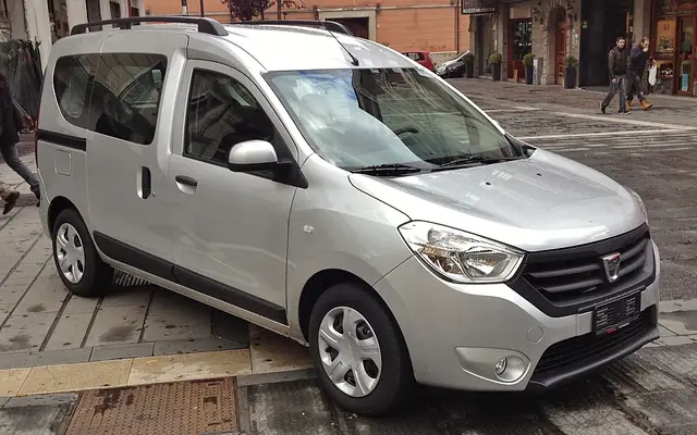 Dacia Dokker fotoğraf