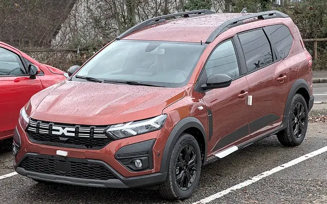 Dacia Jogger fotoğraf