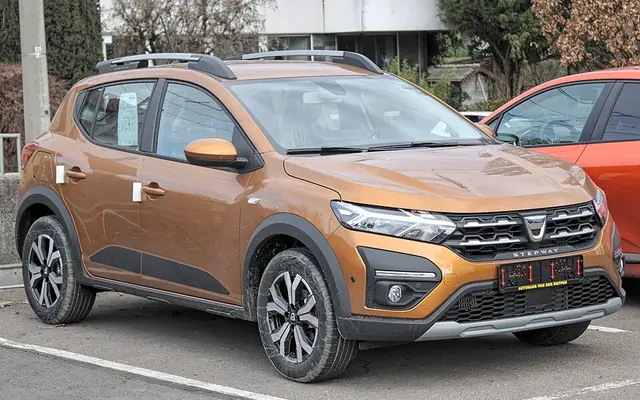 Dacia Sandero fotoğraf