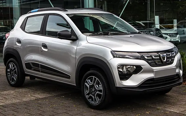 Dacia Spring fotoğraf