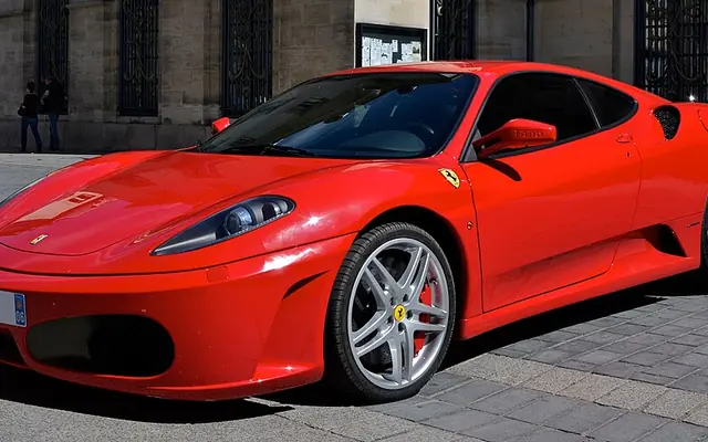 Ferrari 430 fotoğraf