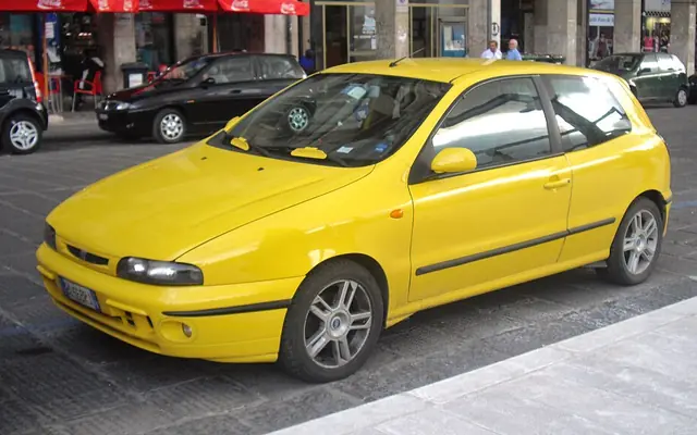 Fiat Brava fotoğraf
