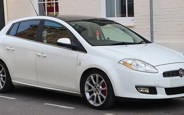 Fiat Bravo fotoğraf