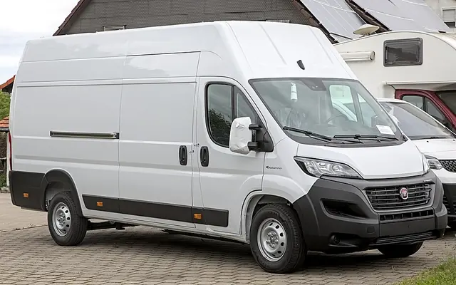 Fiat Ducato fotoğraf