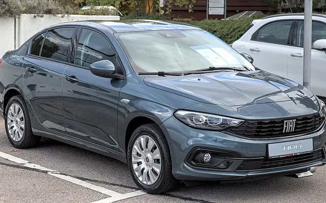 Fiat Egea fotoğraf