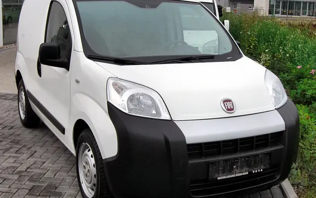 Fiat Fiorino fotoğraf