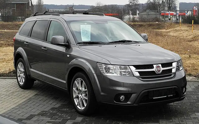 Fiat Freemont fotoğraf