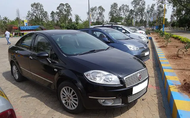 Fiat Linea fotoğraf
