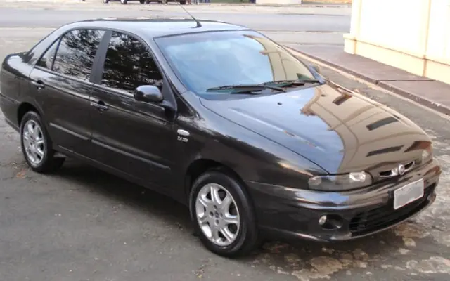 Fiat Marea fotoğraf