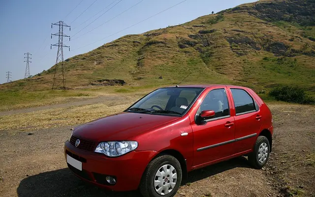 Fiat Palio fotoğraf