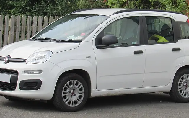 Fiat Panda fotoğraf