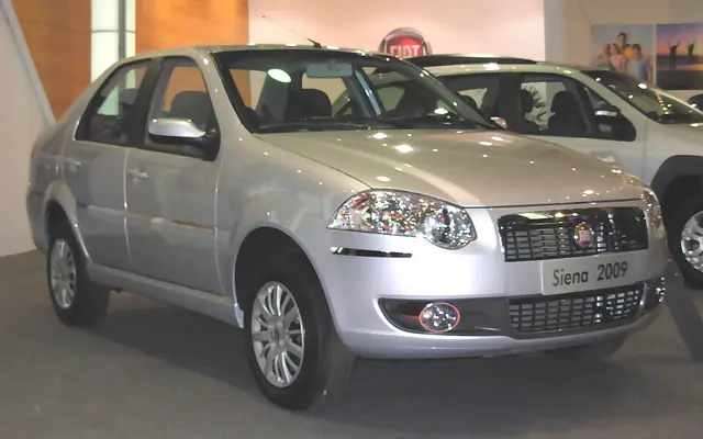 Fiat Siena fotoğraf