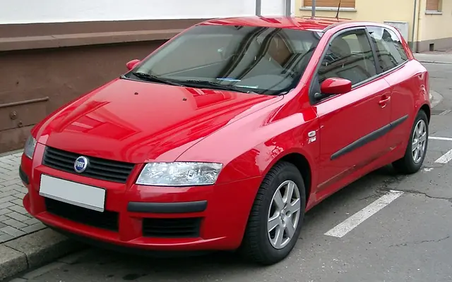 Fiat Stilo fotoğraf