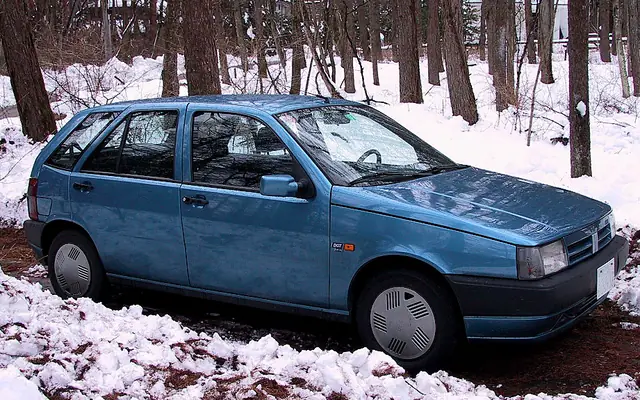 Fiat Tipo fotoğraf