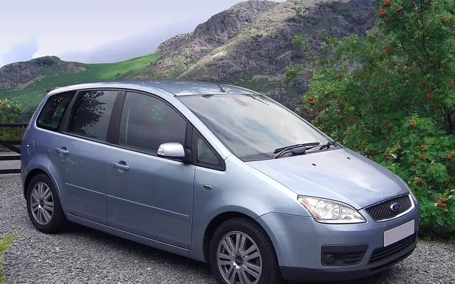 Ford C-Max fotoğraf