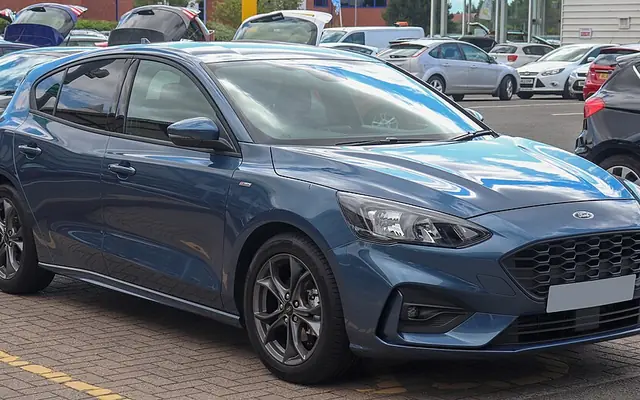 Ford Focus fotoğraf