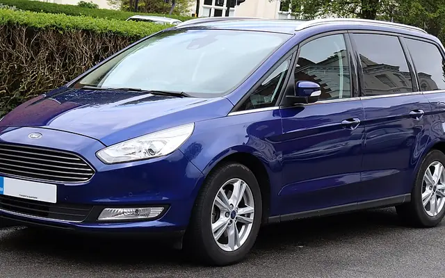 Ford Galaxy fotoğraf