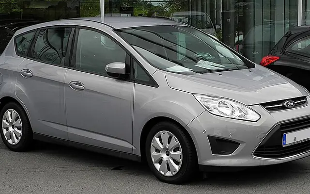 Ford Grand C-Max fotoğraf