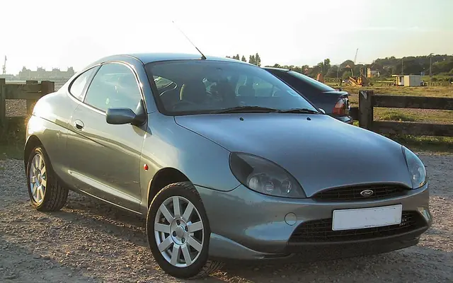 Ford Puma fotoğraf