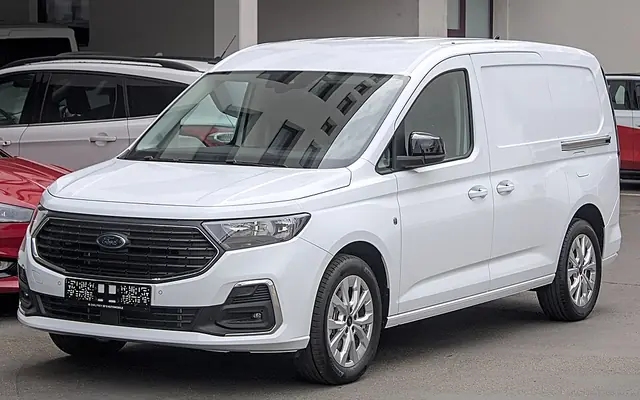 Ford Transit Connect fotoğraf