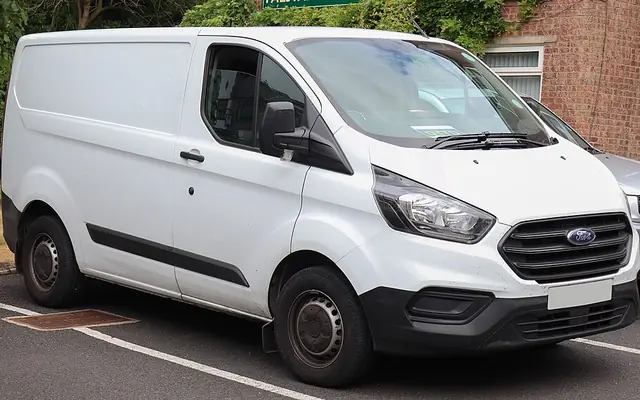 Ford Transit Custom fotoğraf