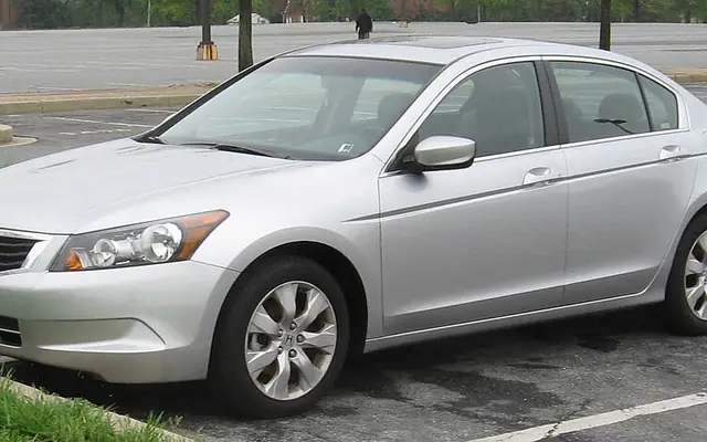 Honda Accord fotoğraf