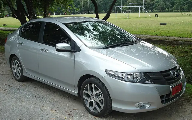 Honda City fotoğraf