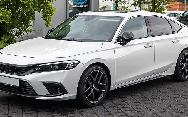 Honda Civic fotoğraf