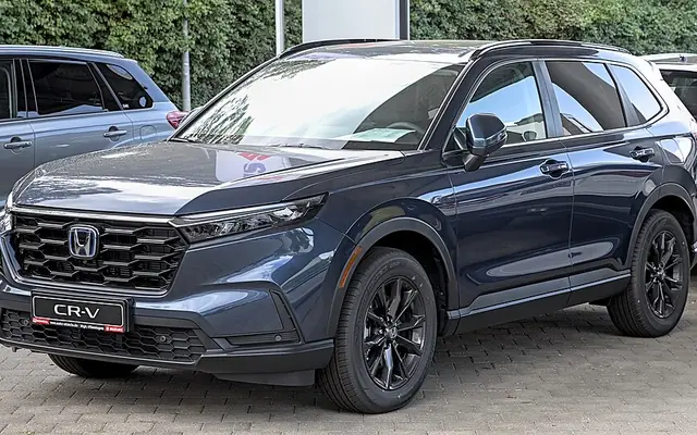 Honda CR-V fotoğraf
