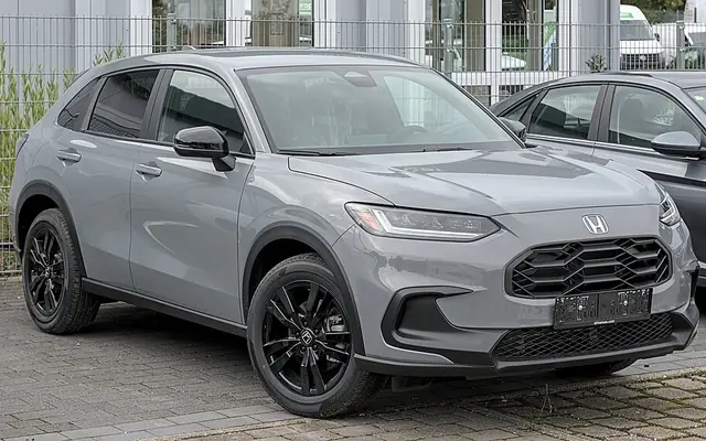 Honda HR-V fotoğraf
