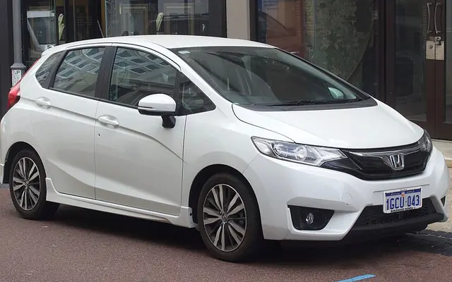 Honda Jazz fotoğraf