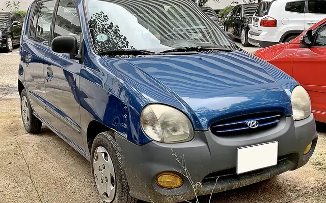 Hyundai Atos fotoğraf