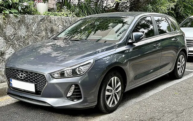 Hyundai i30 fotoğraf
