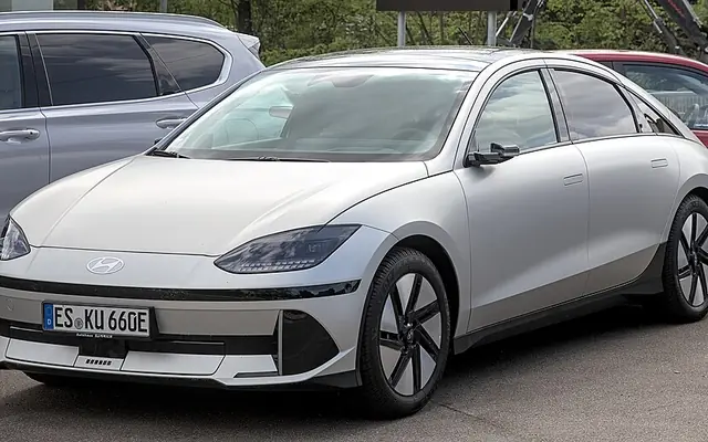 Hyundai Ioniq 6 fotoğraf