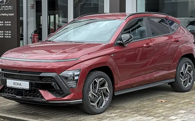 Hyundai Kona fotoğraf