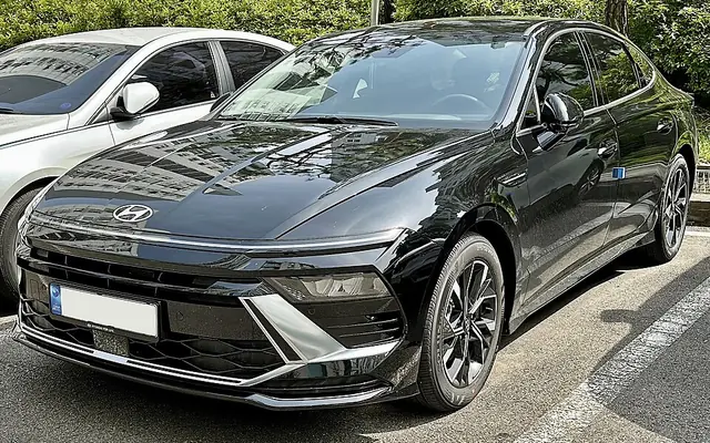 Hyundai Sonata fotoğraf