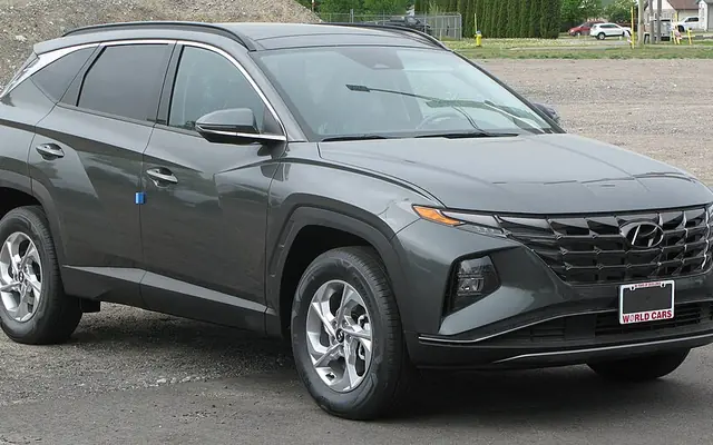 Hyundai Tucson fotoğraf
